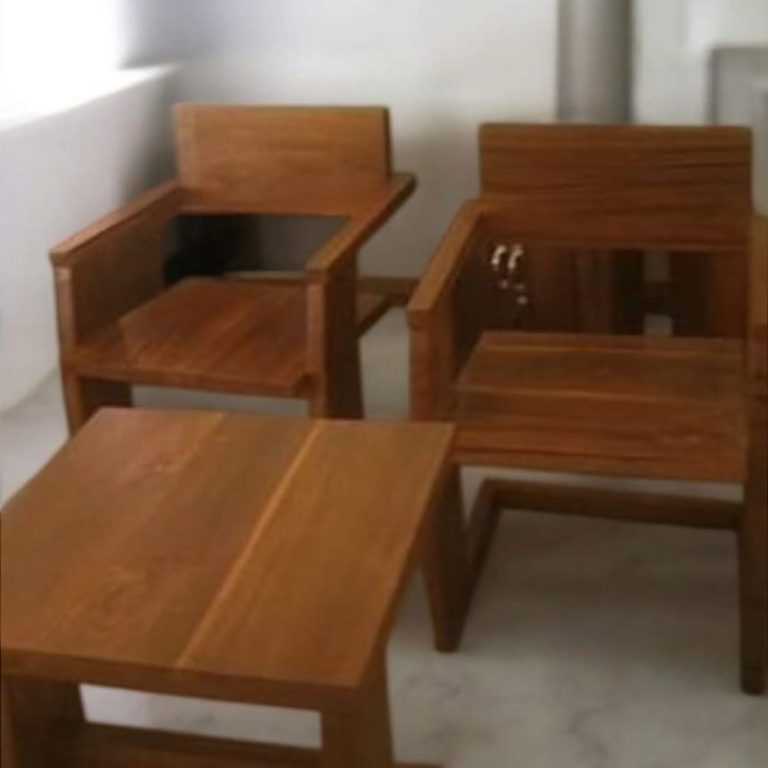 SET KURSI TERAS - e-Katalog
