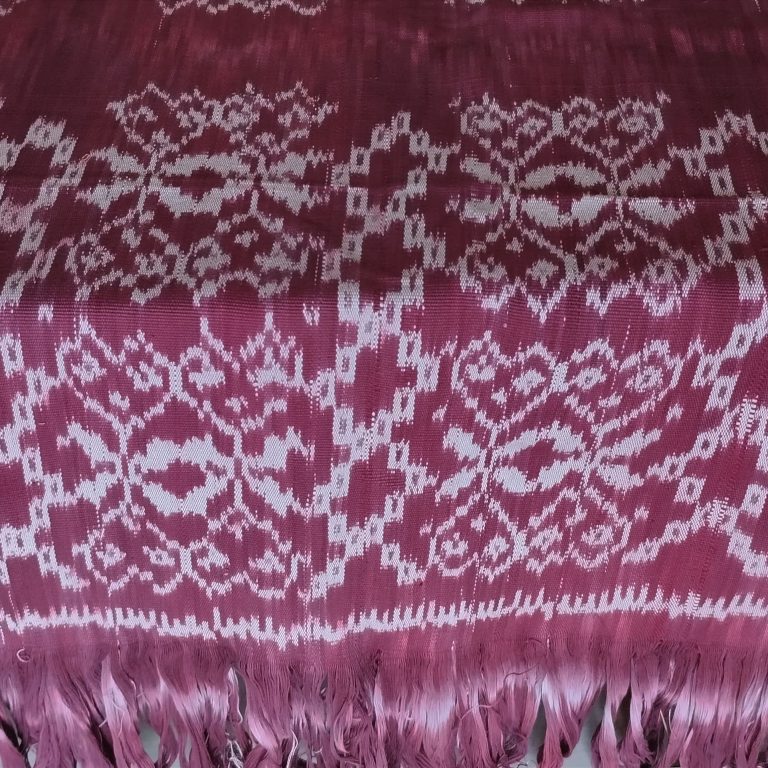 Selimut Motif Helong - e-Katalog